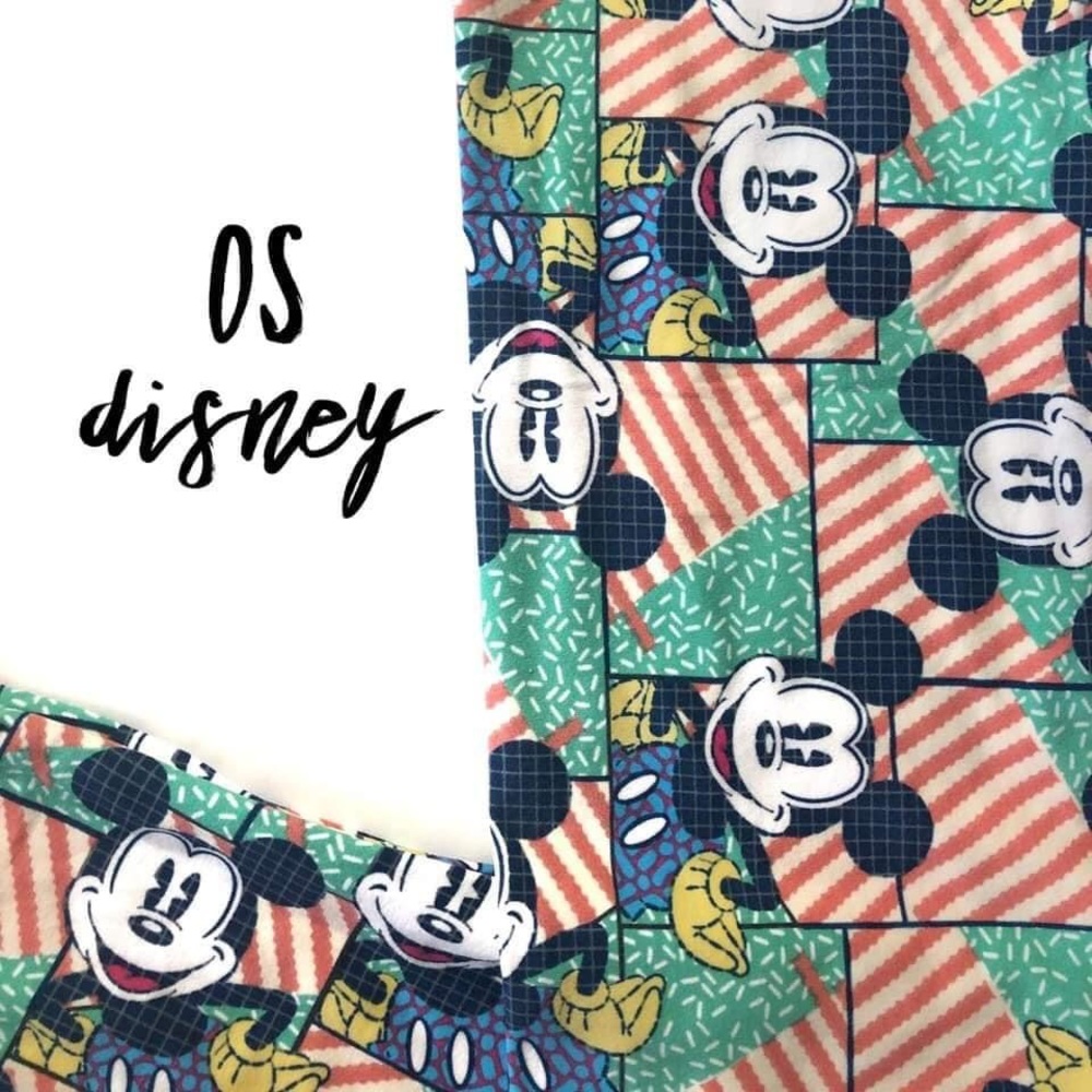 New Lularoe Disney Leggings